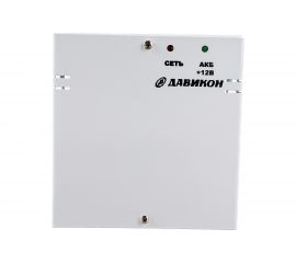 Бесперебойный блок питания ДAВИКОН ИВЭПР-1230 