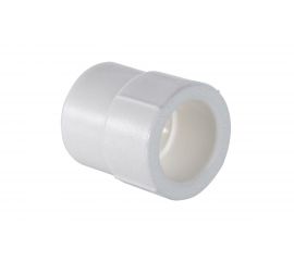 Переходная муфта VALTEC PPR 63-25мм, нар-вн VTp.704.0.063025 