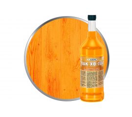 Лак Лакра ХВ-784 Янтарь 0.5 л Лк-00001467 