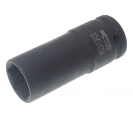 Головка торцевая 6-гранная ударная 22 мм, 1/2"", удлиненная L=80 мм ROCKFORCE RF-4458522TH44 