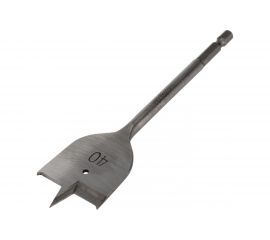 Сверло перовое по дереву REXANT 40х152 мм шестигранный хвостовик 91-0677 