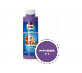 Колорант № 916 JOBI (фиолетовый; 500 мл) 11244 