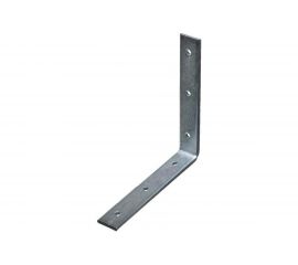 Крепежный уголок swfs 125х125х20х4 мм, оцинк. тов-153628 