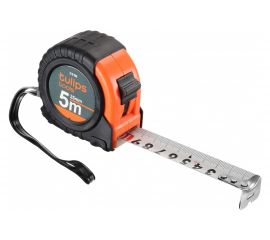 Рулетка 5м/25 мм Tulips tools II10-006 