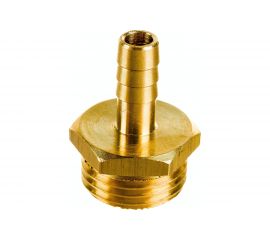 Наконечник латунный НР 1/2" - 8 мм Профитт 3179645 