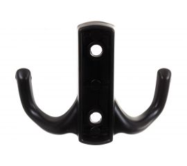 Мебельный крючок Brante BR 61 черный 605272 