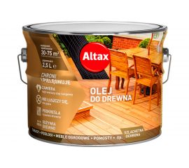 Масло ALTAX OLEJ графитовый, 2,5 литра 50040-15-000250 