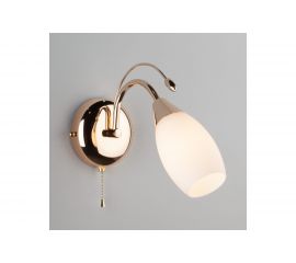 Настенный светильник Eurosvet 22080 1 золото 00000055944 