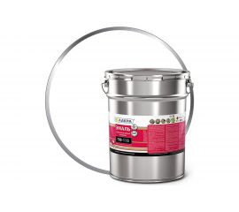 Эмаль Лакра ПФ-115 белая, 20 кг 90000654300 