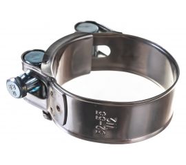 Силовой хомут AutoFix 52-55мм W2 нерж. сталь 25 шт. APC-22 52-55 