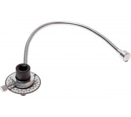 Доворотная шкала 1/2"" 360град, длина 418мм, деление 2град. JTC-4613 