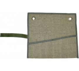 Сумка-скрутка для рожковых ключей a&p group 10-19 мм, 7 карманов SRKB19 