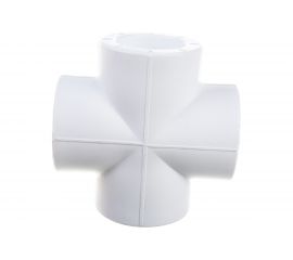 Крестовина SLT AQUA PP-R 20 мм SLTFT520 