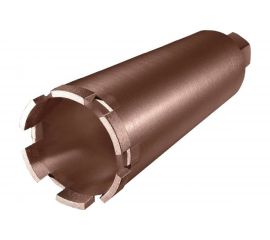 Сверло алмазное кольцевое DH-D400 (42х450 мм; 1 1/4; 4 сегмента) Адель ДУУ00005866 