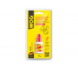 Анаэробный герметик-фиксатор резьбовых соединений WOG 9 мл WGC0729 