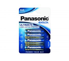 Элементы питания Panasonic LR6 EVOLTA BL6 4+2 6173 