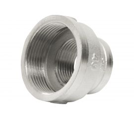 Переходная муфта VRT 1 1/2""-1"", внутренняя/внутренняя, никель 1908-004025 505334 