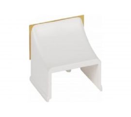 Адаптер Legrand для монтажа серии Quteo - для мини-каналов Metra - 15x10 638107 