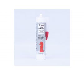 Клей-герметик SENBION НЕВИДИМКА (акриловый; прозрачный; 310 мл) SB2968/310-Проз 