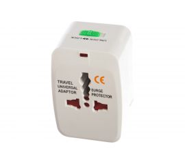 Сетевой адаптер Путешественник с розетки A, C, G, I и универсальный разъем REXANT 11-1052 265089 