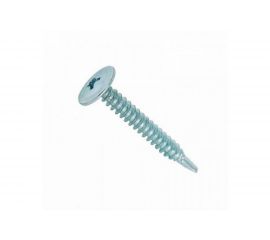 Саморез Госкреп ШСММ прессшайба, сверло, 4,2х50 6 шт 1-0016730 