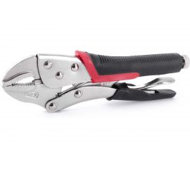 Зажимные клещи INTERTOOL универсальные, 255мм, Cr-V UT-5203 