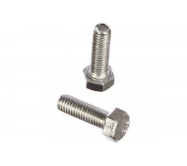 Болт с шестигранной головкой Метизный двор 5x16 DIN 933, 500 шт. 4690441001634 