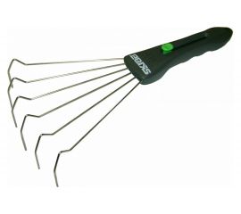 Веерные грабли SKRAB мини раздвижные 28065 