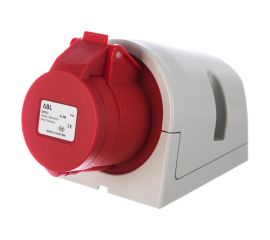 Розетка для монтажа на поверхность ABL 4Р 16А 400V, IP44 D41S31 
