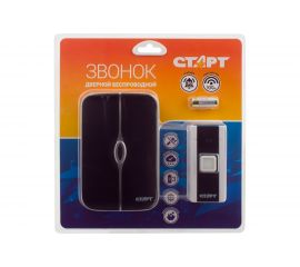 Беспроводной звонок СТАРТ Б/З 006 1зв 1кн 