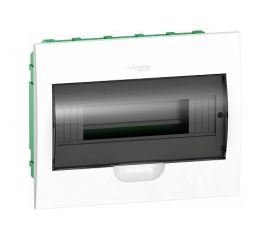 Встраиваемый корпус Schneider Electric Easy9 с проз. дв. 1ряд/12мод EZ9E112S2FRU 