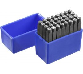 Буквенное клеймо ИНСТУЛС кириллица № 2 стальное HRC 50-55 00001583040 