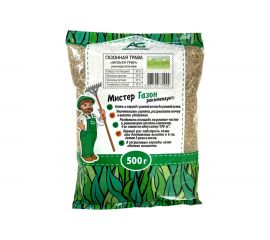 Газонная травосмесь ABSOLUTE GREEN Мульти Грин 500 г 00000000471 