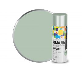 Аэрозольная эмаль ЛАКРА Color универсальная, светло-серый 125 Лк-00012485 
