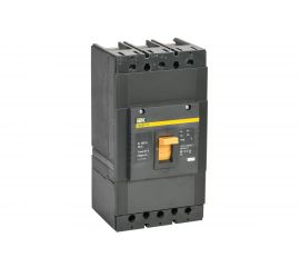 Автоматический выключатель IEK ВА88-37 3Р 400А 35кА SVA40-3-0400 