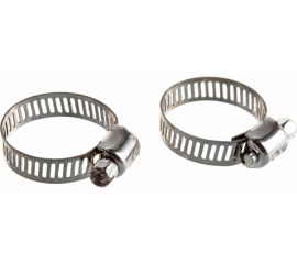 Червячный хомут Gigant 16-27 мм/9 W2, 25 шт G/1/43 