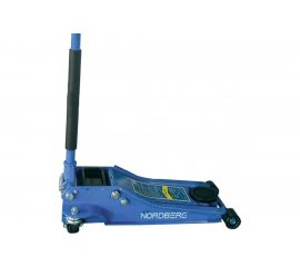 Подкатной домкрат NORDBERG 3 т, 80-500 мм N32033 