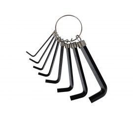 Набор ключей Park на кольце 100696 