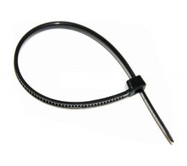 Хомут IN HOME КСС-А 4,8х200 нейлоновый с УФ-защитой черный 4690612011868 