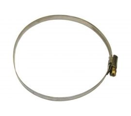 Червячный хомут Nord-Yada 120-140 мм, оцинк. сталь 904648 