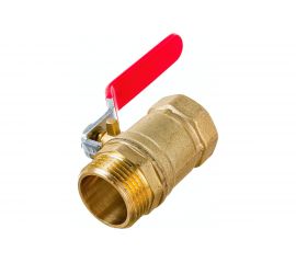 Шаровой кран ProfECO 1 ВР-НР, муфтовый, ручка, Ду25, Ру20 11Б27п1 PE-1FML 