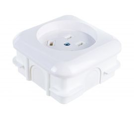 Розетка Bylectrica 3-х фазная СУ, РС32-004 