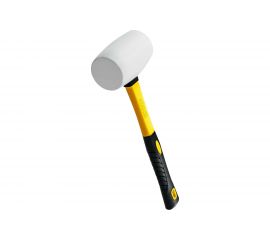 Белая резиновая киянка STAYER 450 г 20533-450 