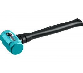Цельностальная кувалда СИБИН с удлинённой рукояткой 3 кг 360 мм 20132-3 