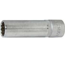 Головка длинная 12-гранная (21 мм; 1/2) FORCE 5497721 