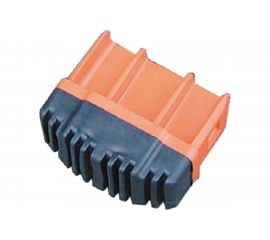 Пробки для опор (2 шт.; 77х25 мм) Krause 211163 