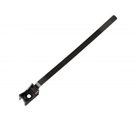 Ремешок для труб и кабеля ЕВРОПАРТНЕР PRNT 16-32 черный, атмосферостойкий 10шт. 3 0025 9 