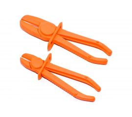 Набор зажимов резиновых шлангов Станкоимпорт KA-9023 