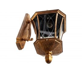 Садово-парковый светильник Elektrostandard GLXT-1450D Virgo D черное золото a031926 