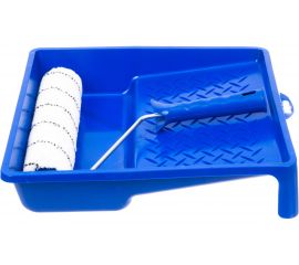 Набор KORVUS валик в сборе, микроволокно, 230 мм, ванночка 0702003 Лк-00005913 